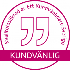 kvalitetscertifiering